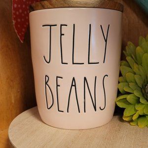 Rae Dunn Jelly Beans Canister